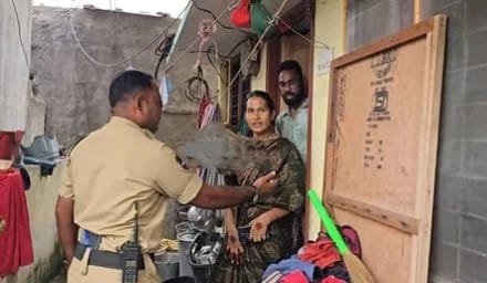 జగిత్యాలలో విచిత్ర ఘటన ....