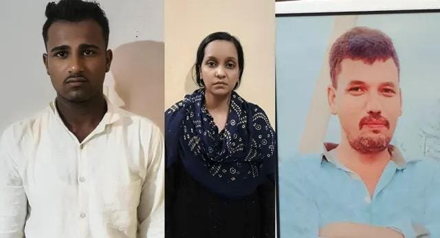 ఎఫైర్.. ప్రియుడితో కలిసి భర్తను చంపిన భార్య
