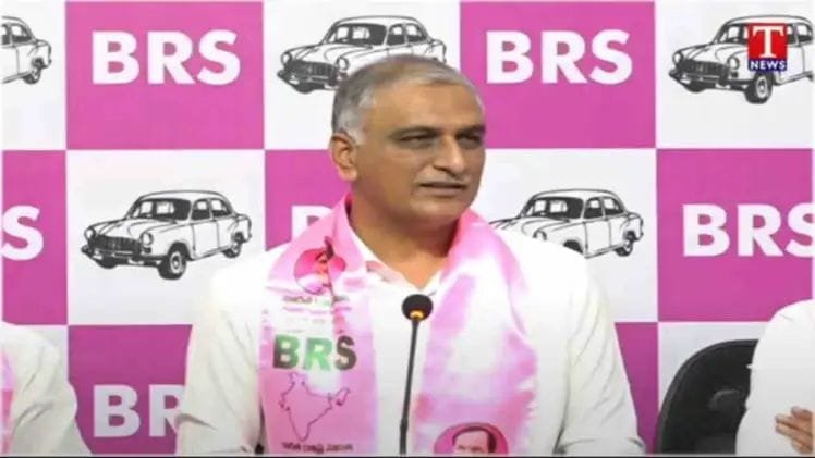 Harish Rao | ఇది ఉమ్మడి ఆంధ్రప్రదేశ్ కాదు.. పొక్కలు కొట్టేందుకు..! నారా లోకేశ్‌కు హరీశ్‌రావు స్ట్రాంగ్ వార్నింగ్..!!